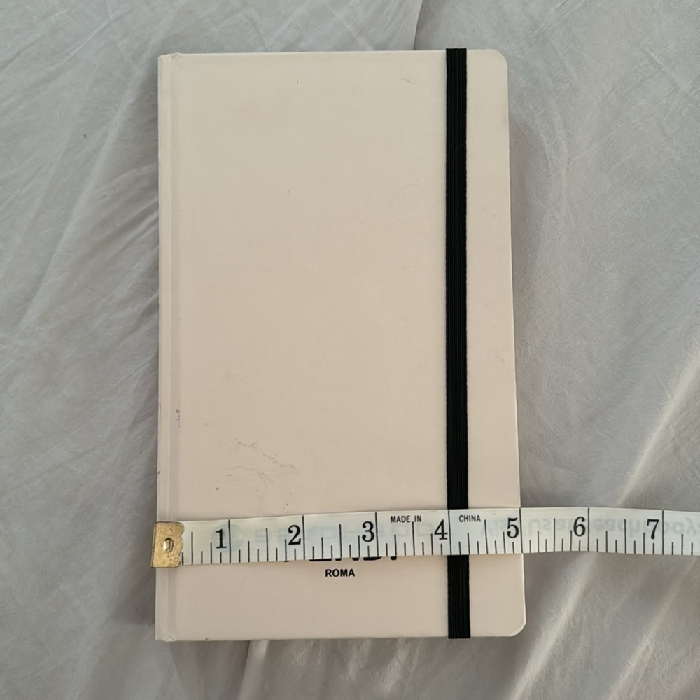 Authentic Fendi notebook - Picture 5 of 7